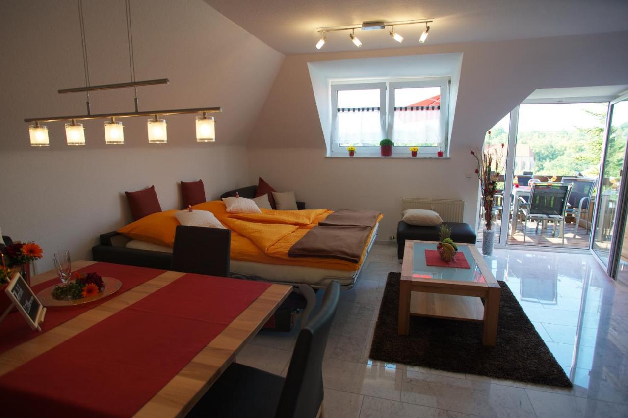 Neumann Apartment 마르바흐암넥카 객실 사진