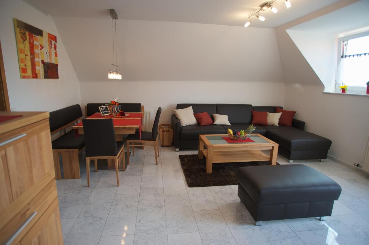 Neumann Apartment 마르바흐암넥카 객실 사진